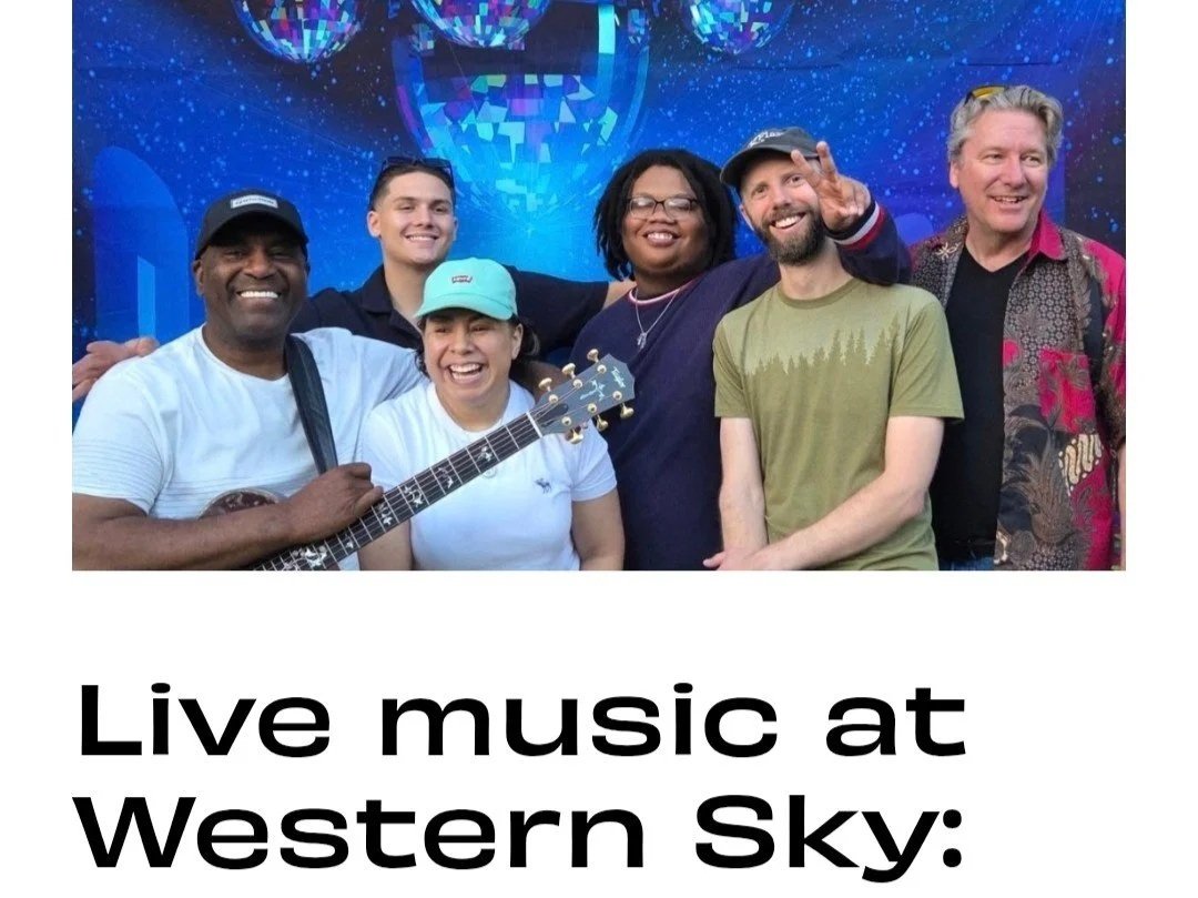 Live at Western Sky