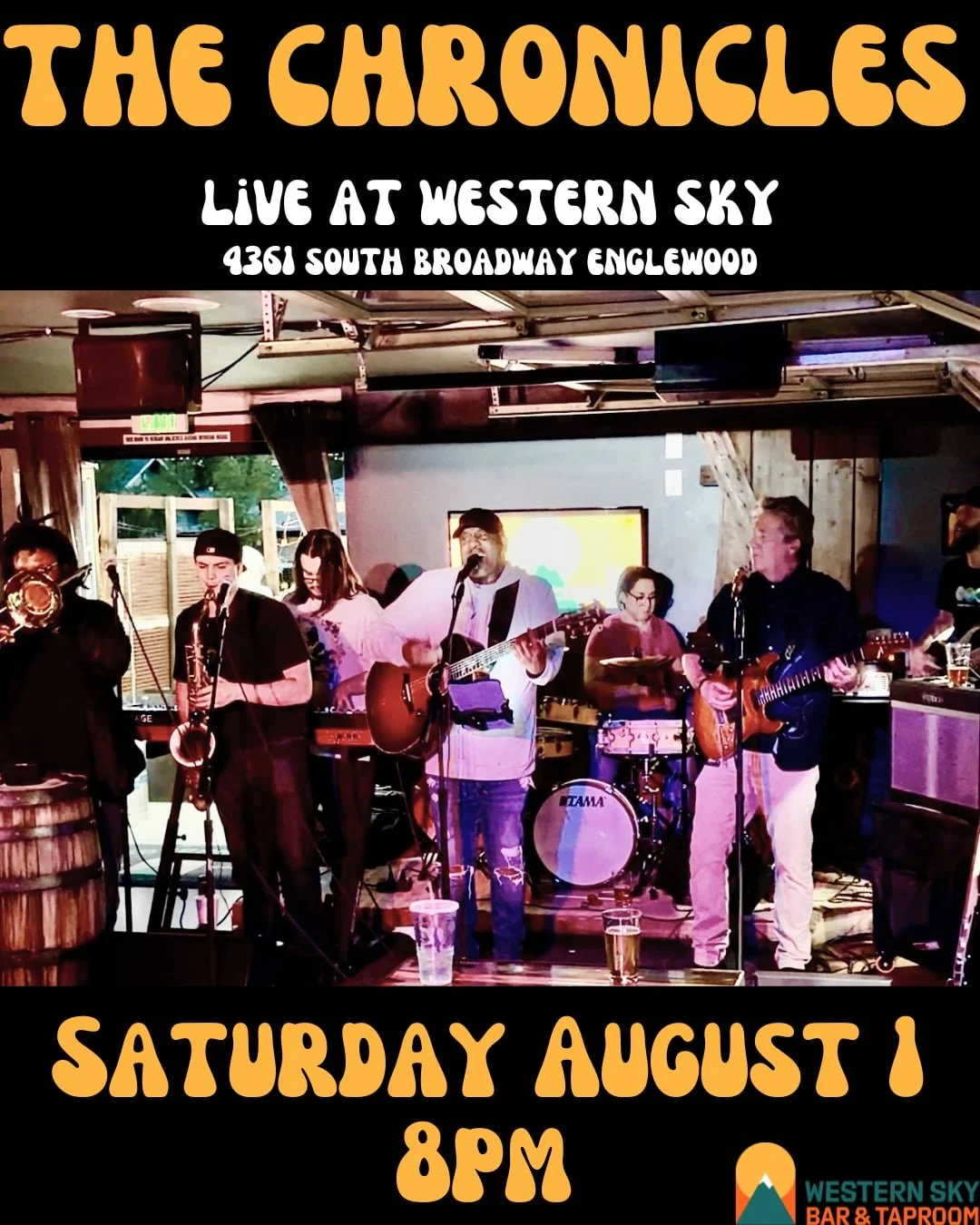 Western Sky Encore