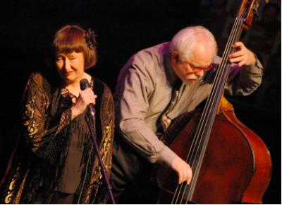 Sheila Jordan &amp; Cameron Livestream Concert