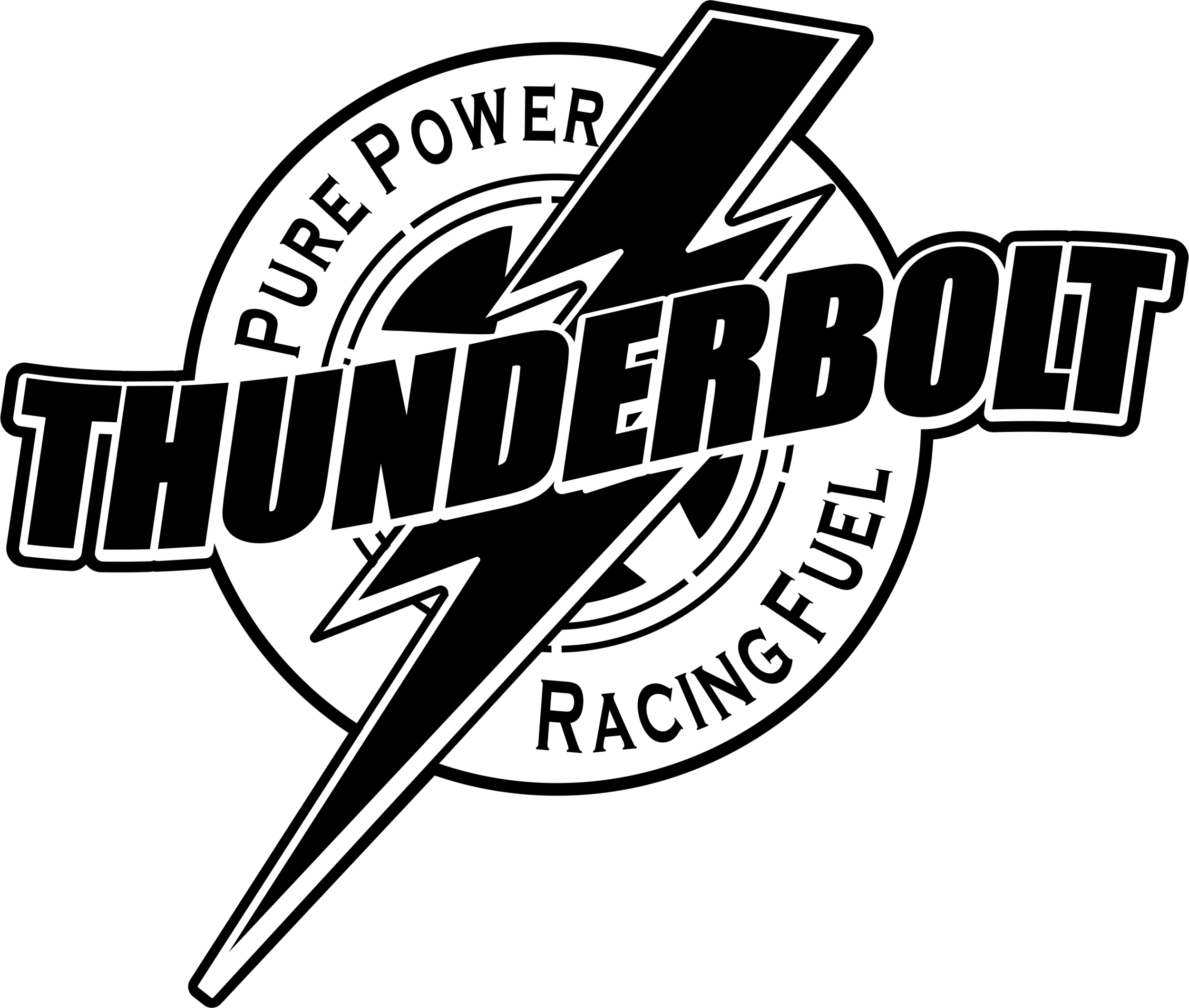 Thunderbolt Racing Fuel