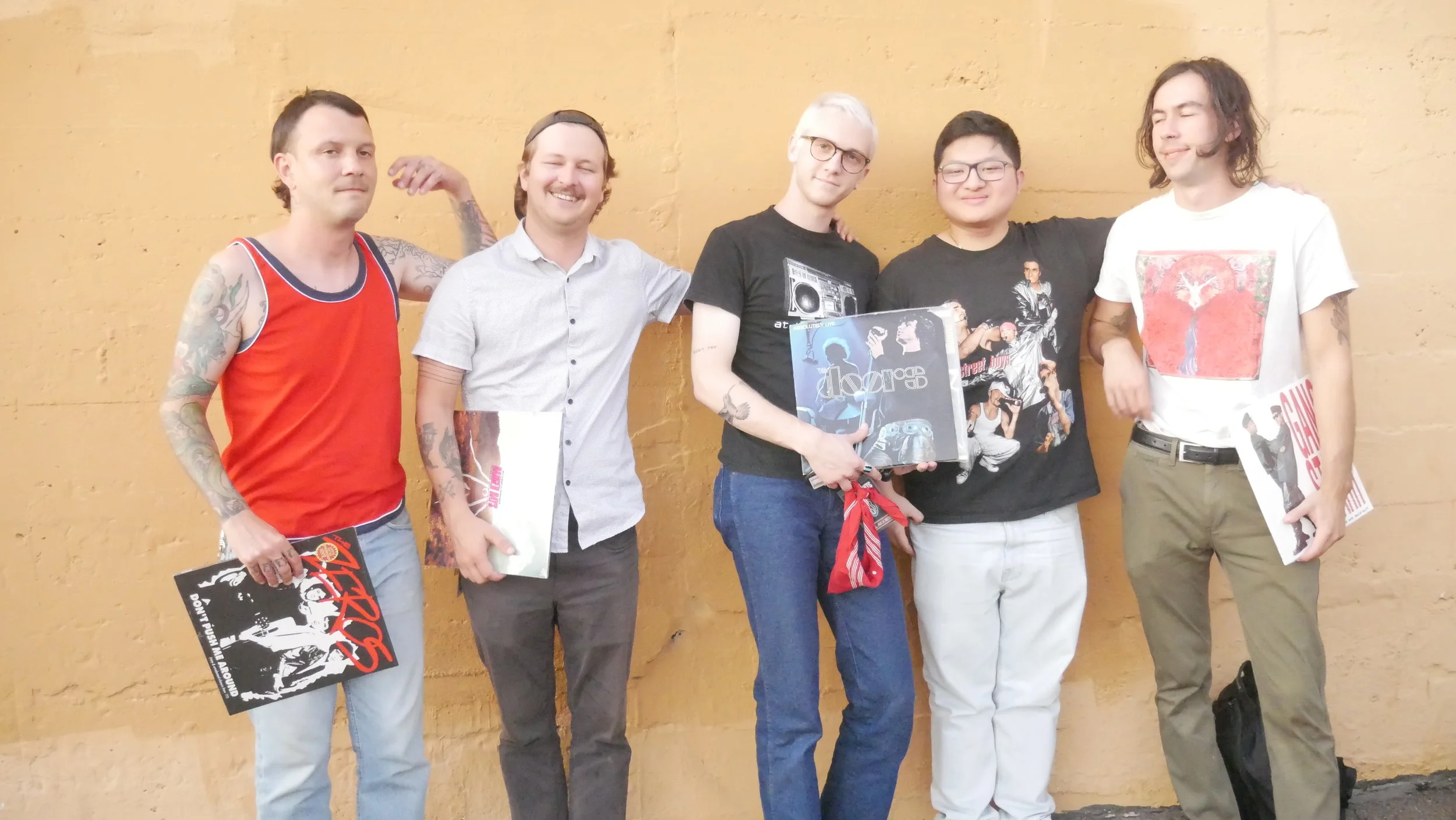 The Frights Interview