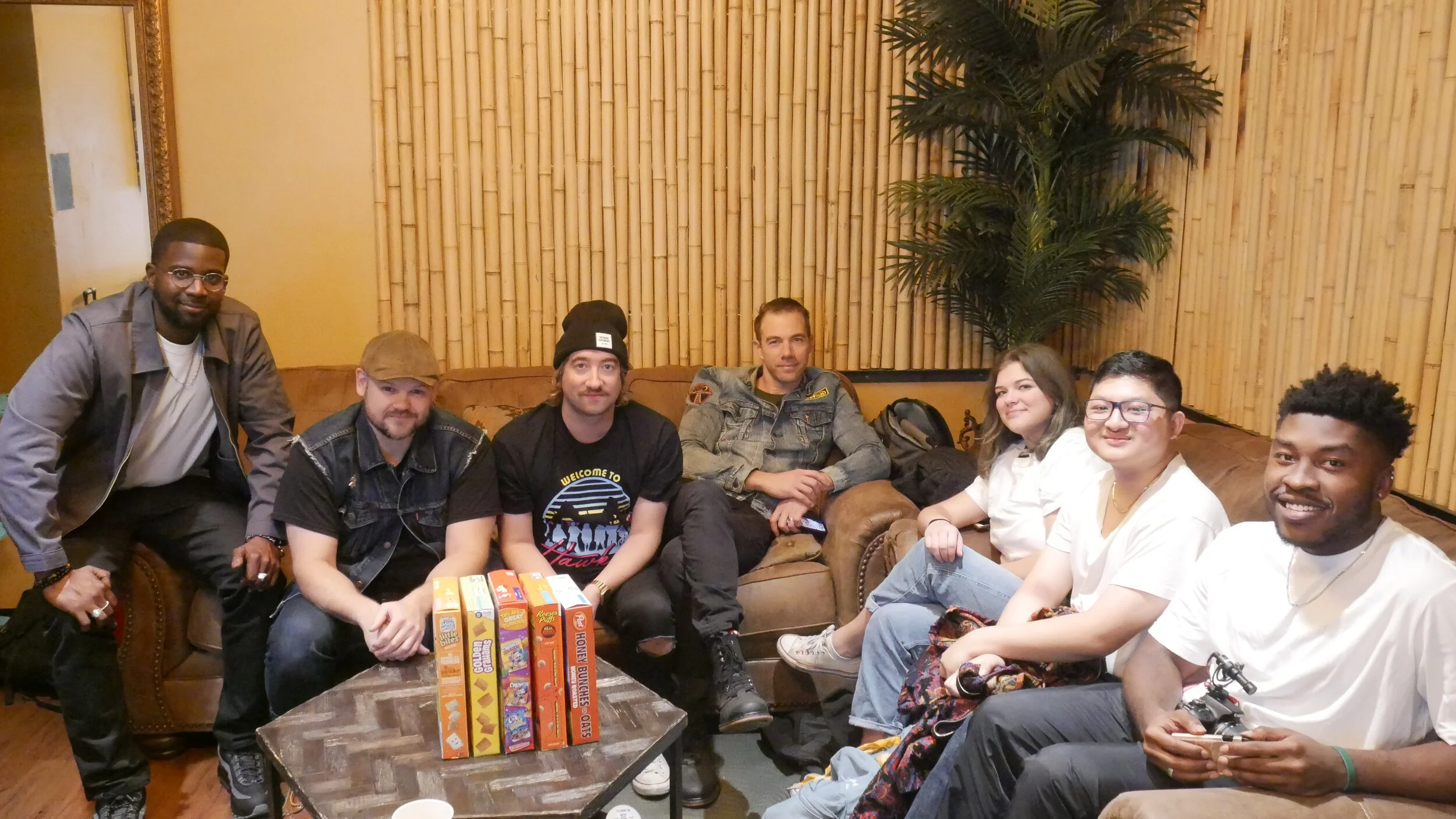 Plain White T's Interview