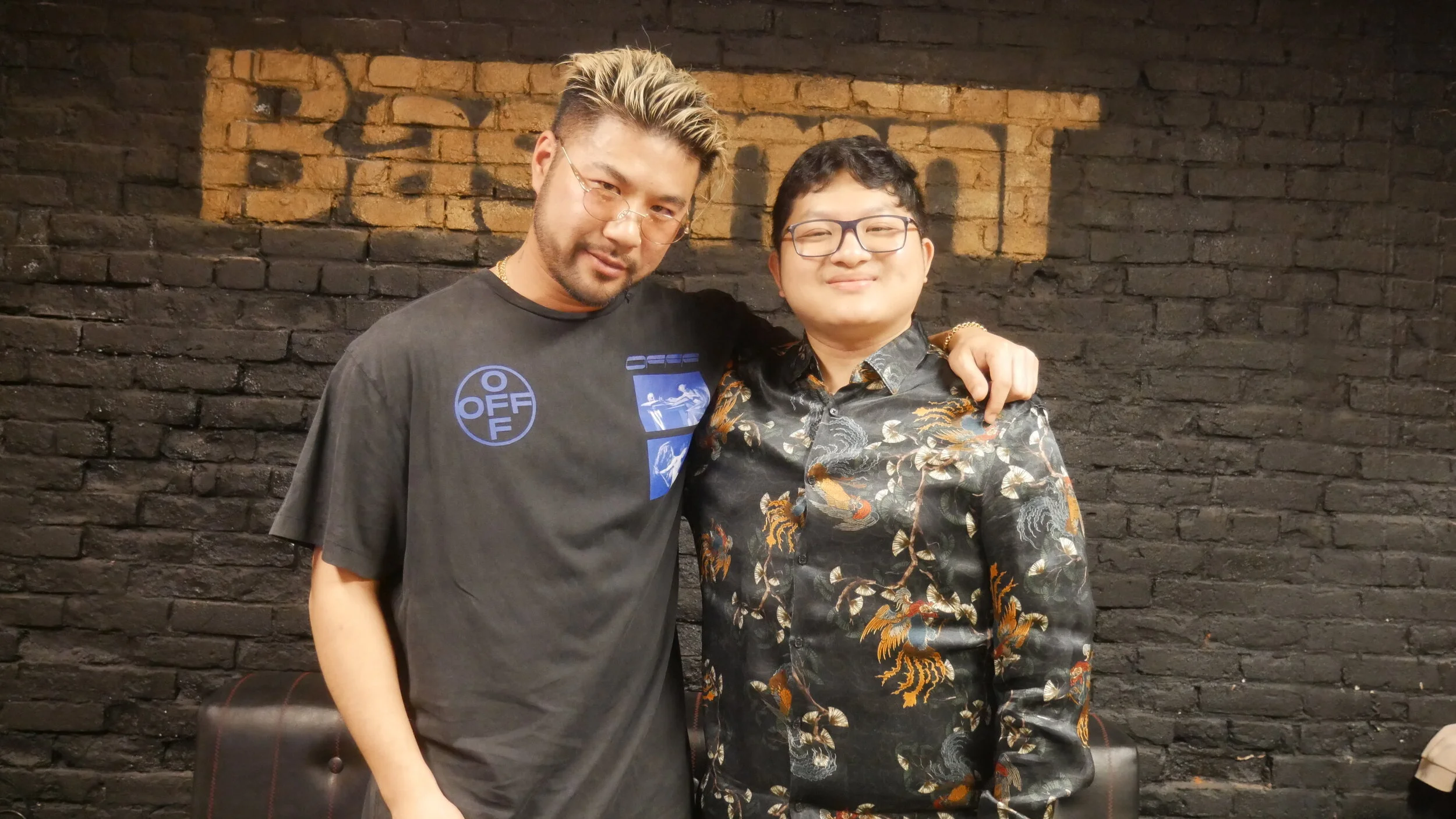 Wax Motif Interview
