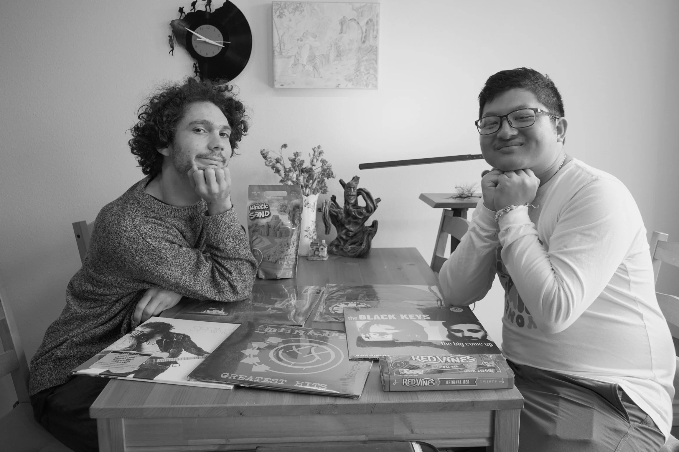 Was It Something I Said? Getting To Know MyKey (Interview)