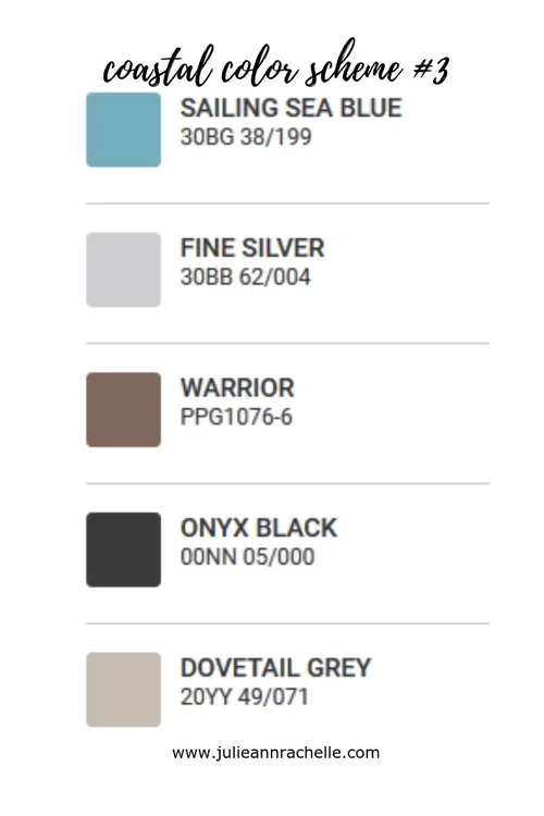 What Is Coastal Style Online Virtual Interior Design Julie Ann Rachelle