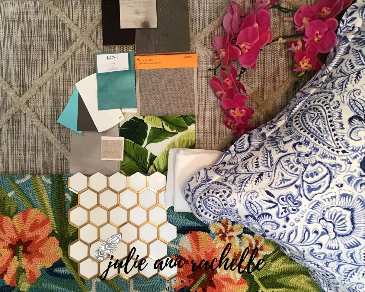 What is the Design Process When Hiring a Interior Design Professional?