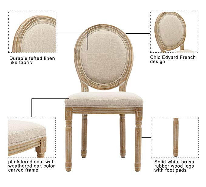 French Dining Chairs