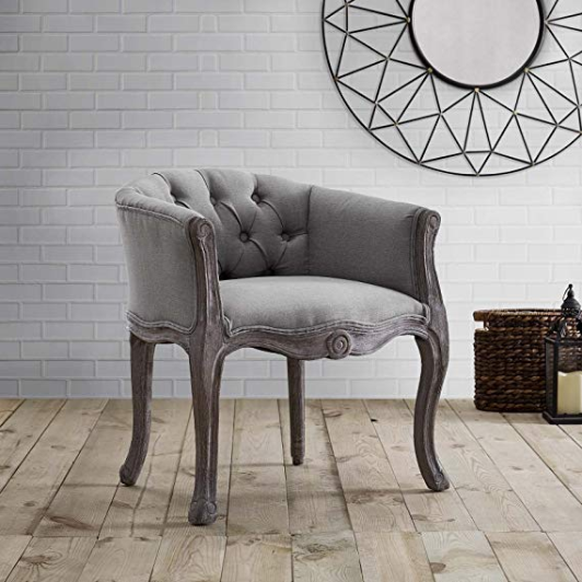 Screenshot_2019-10-20 Amazon com - Modway Crown French Vintage Barrel Back Tufted Upholstered Fabric Kitchen and Dining Roo[...].png