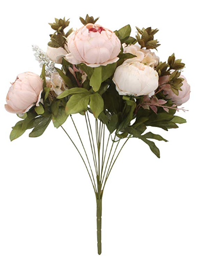 Screenshot_2019-10-20 Amazon com Duovlo Fake Flowers Vintage Artificial Peony Silk Flowers Wedding Home Decoration,Pack of [...](2).png