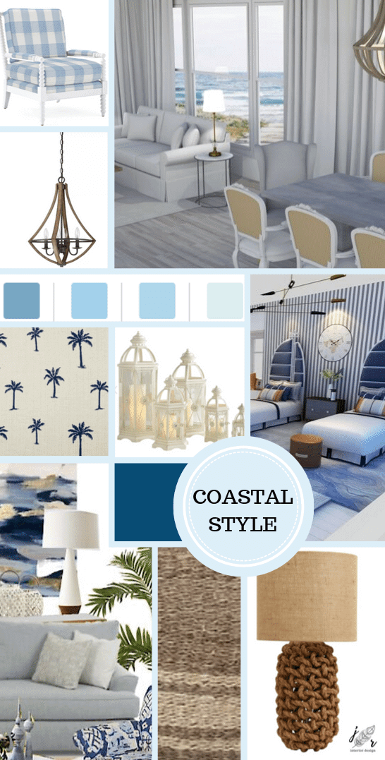 What Is Coastal Style Julie Ann Race Interiors Llc - How To Decorate Coastal Style