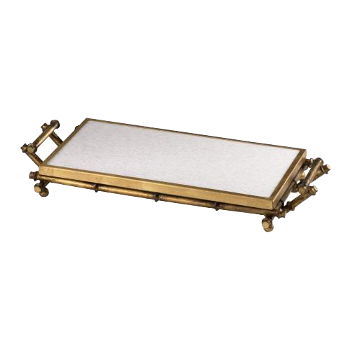 4. Bamboo - 26" Serving Tray