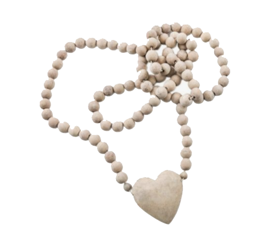 8. Heart Beads (ALTERNATIVE)