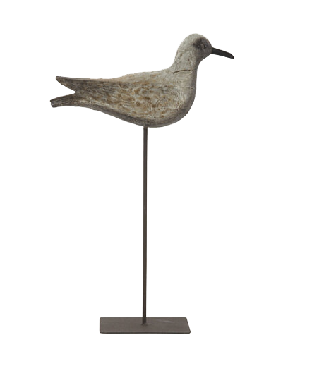 17. Sea Bird Figurine