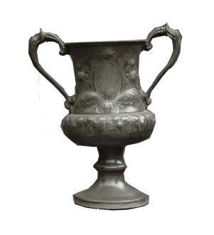 22. Antique Trophy