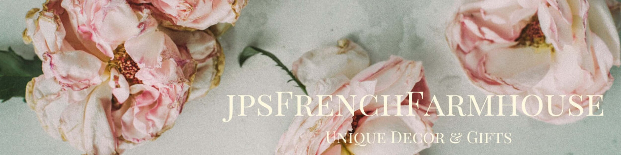 Country French inspired Home Decor, Gifts and Vintage.