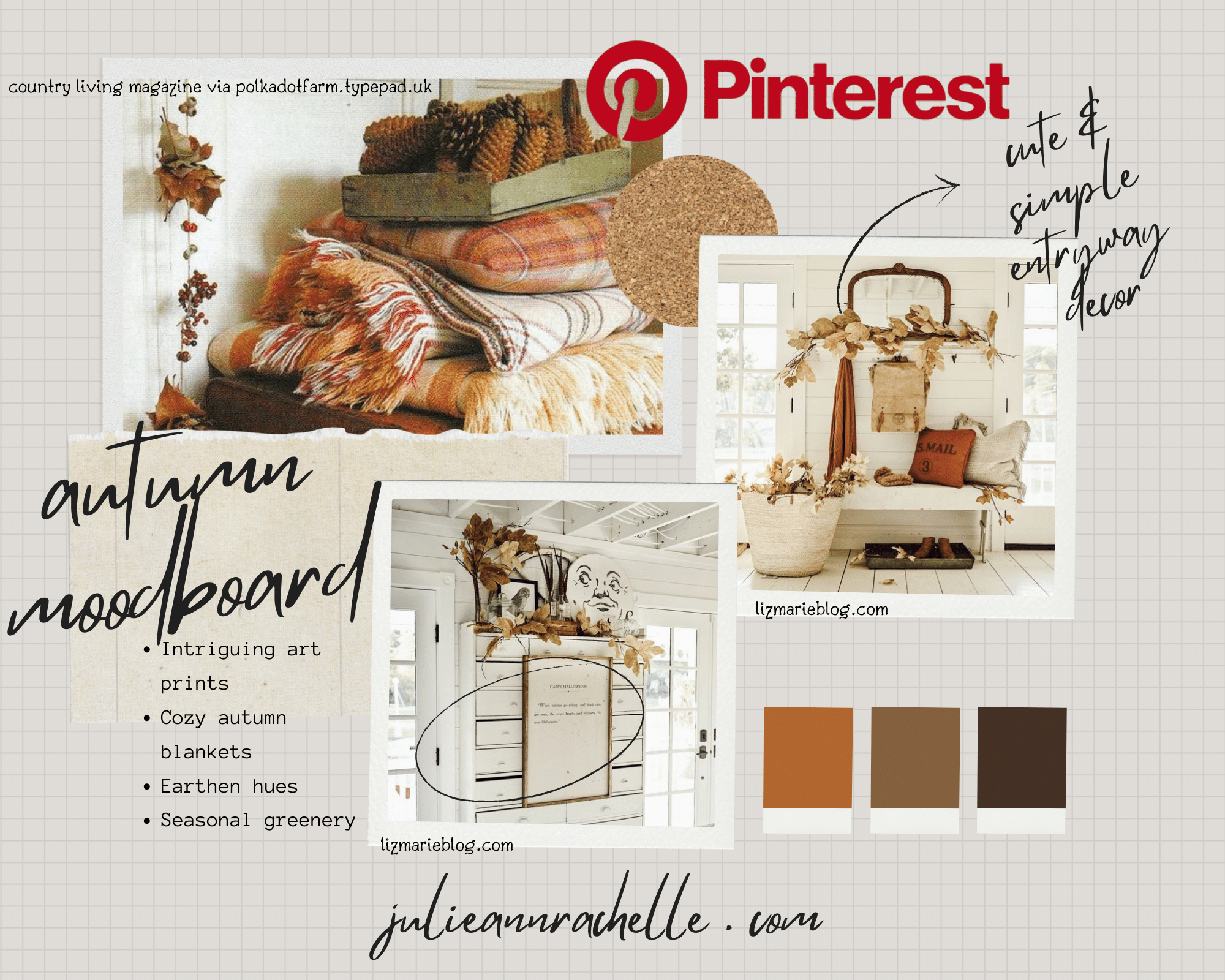 The Best Fall Decor Trends For Your Home 2024