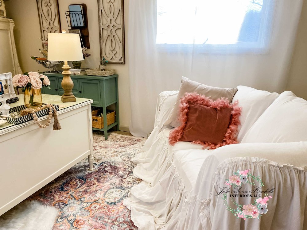 Interior Design Portfolio | Julie Ann Rachelle Interiors LLC