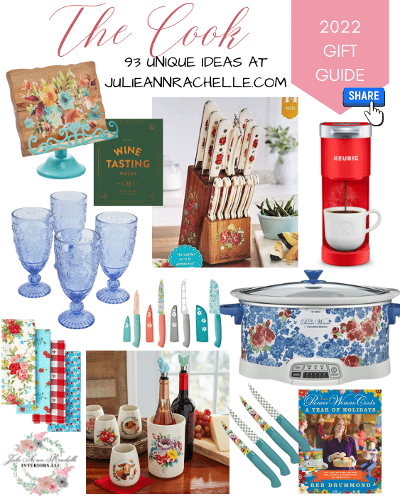 93 Charming Gifts for Cooks, Foodies, and Hostesses
