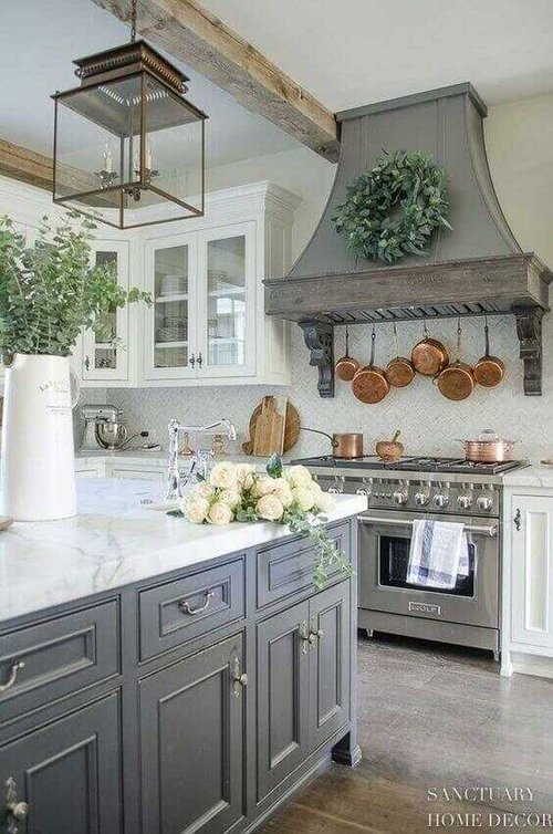 French Country Kitchens: Your Guide to Achieving the Look