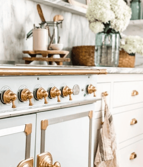 Secrets to Creating the Perfect French Country Kitchen