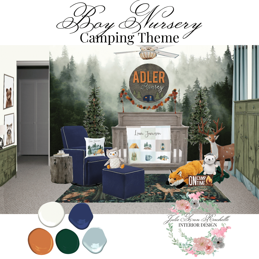 Julie Ann Rachelle Interiors LLC | Rochester, NY and Virtual Interior ...
