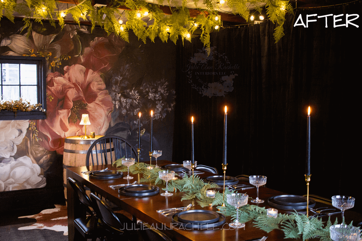 Dining Room Table Makeover Ideas Clarity Photographs