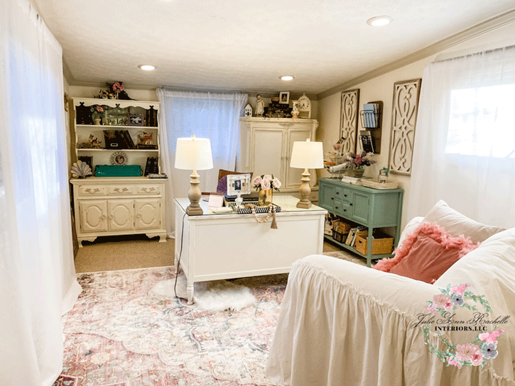 Diy Shabby Chic Office Spaces How To Achieve A Dreamy French Shabby