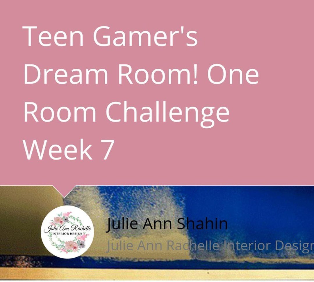 🚨 Big reveal moved to May 24! 🚨 (Check out this week's update at https://bit.ly/ORCWeek7.)

We are beyond thrilled to finally unveil the ultimate teen gamer&rsquo;s dream room! 🕹️✨ Packed with jaw-dropping features, from state-of-the-art gaming 