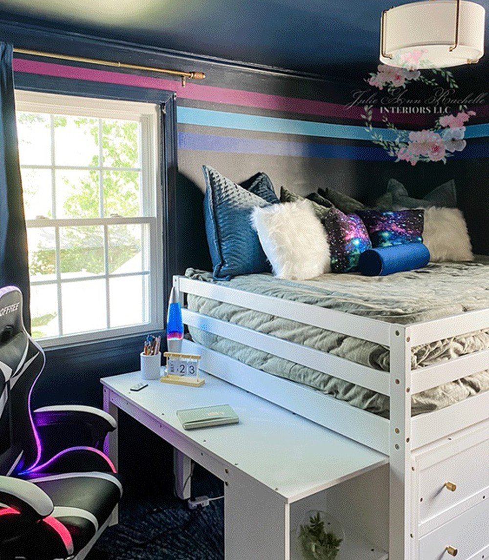 Transforming spaces with #gifted Beddy's bedding! 🌟 It&rsquo;s perfect for creating a cozy, manageable space. Read more 👉 https://bit.ly/ORCWeek8


Huge thanks to sponsor @DesignFilesApp for the design magic. 
Visit OneRoomChallenge.com for mor