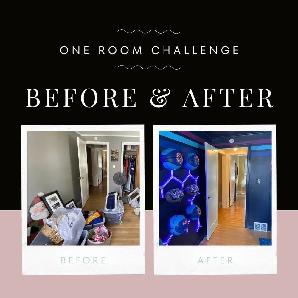 🏠 From Ordinary to Extraordinary! 🏠
Our One Room Challenge Spring 2024 project is live, and it&rsquo;s a transformation you won't believe! See how we've taken a simple space and made it extraordinary.

Nate Berkus has participated in this challe
