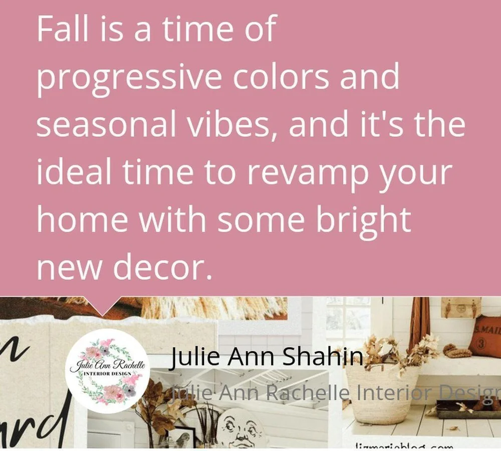 Fall 2024 is all about embracing the season with warmth, style, and a touch of personal flair. These trends not only help create a cozy, inviting atmosphere but also allow you to express your unique style. Whether you're drawn to earthy color palette