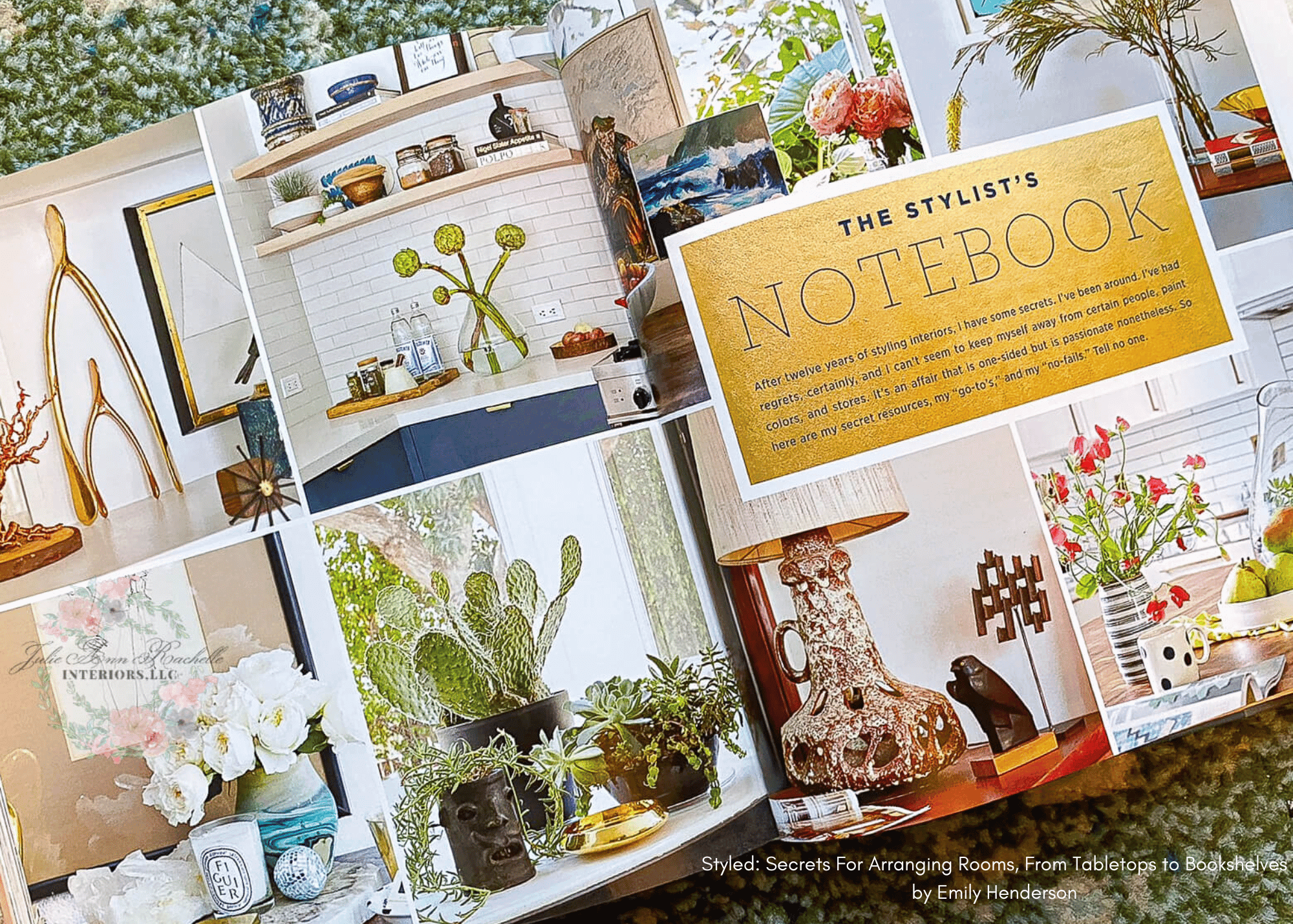 Styled: Secrets for Arranging Rooms by Emily Henderson - A Book Review
