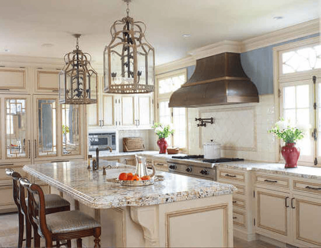 Secrets to Creating the Perfect French Country Kitchen