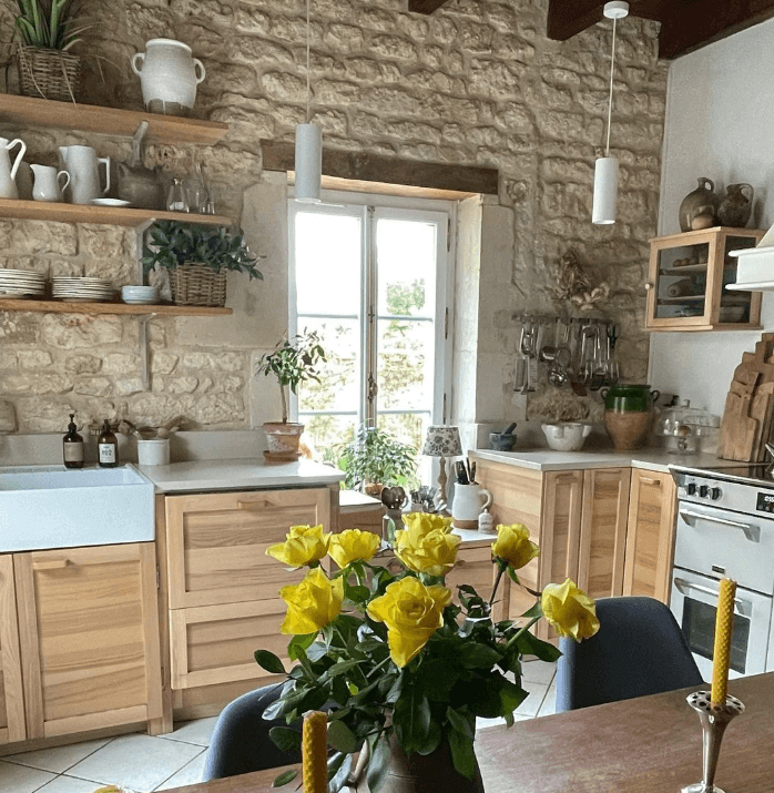 French Country Cottage Instagram