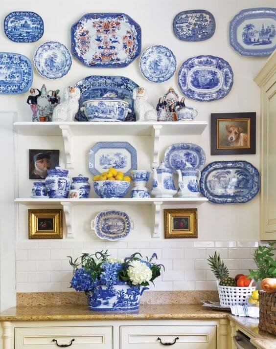 How to Design a Beautiful Small French Country Kitchen - MY CHIC OBSESSION