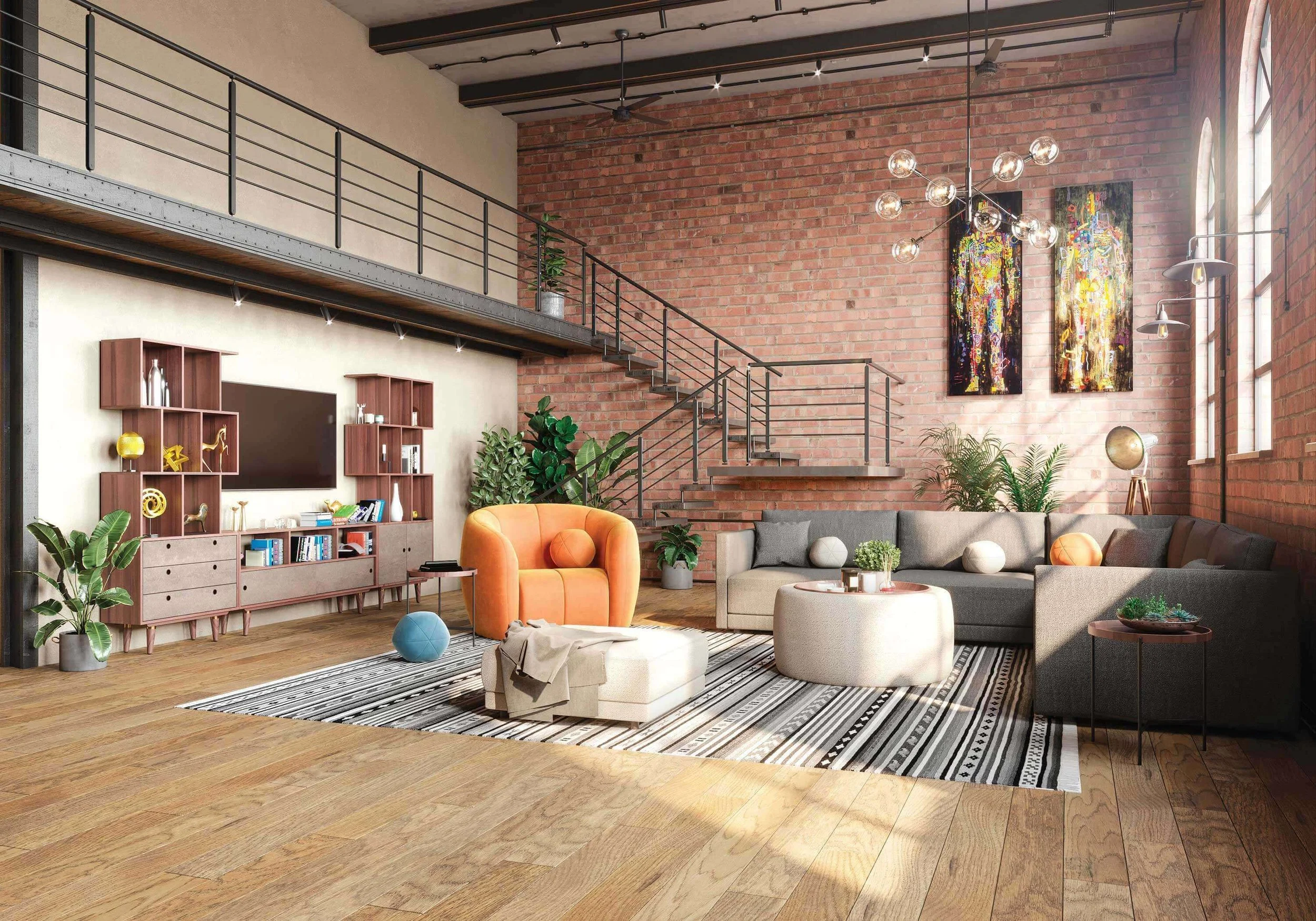 What Is The Best Way To Blend Two Interior Design Styles?