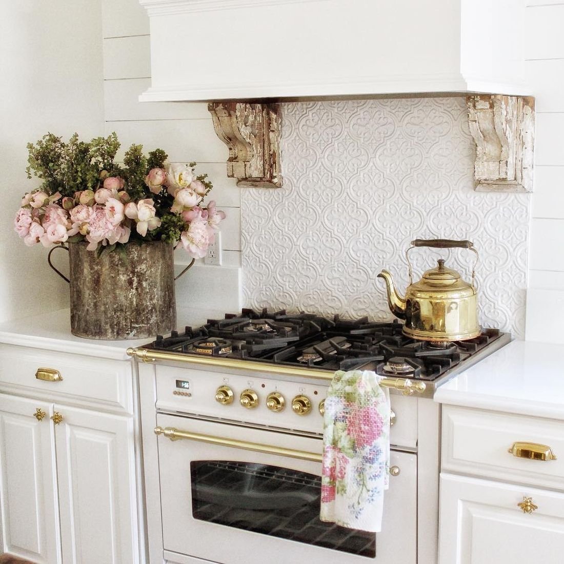 French Country Kitchen