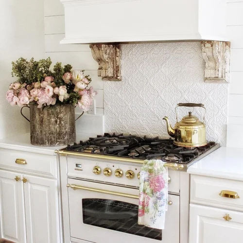 Secrets to Creating the Perfect French Country Kitchen