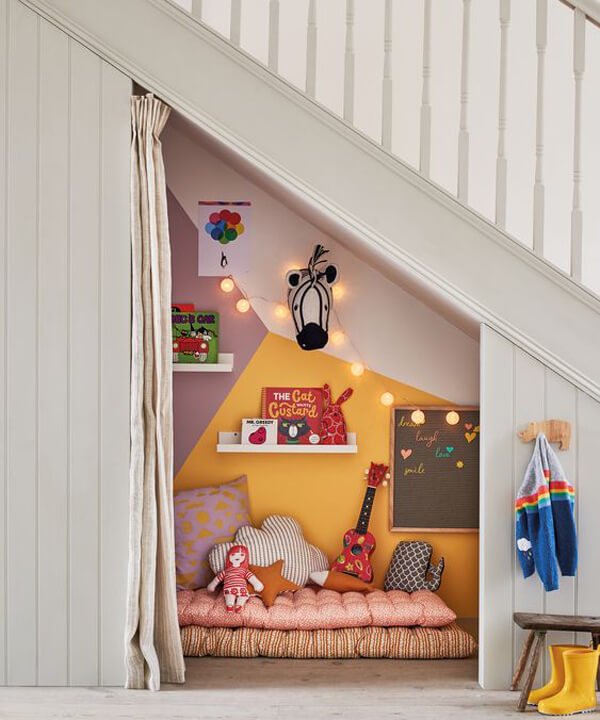 35+ Under-The-Stairs Storage Unit Ideas That Are Actually Useful
