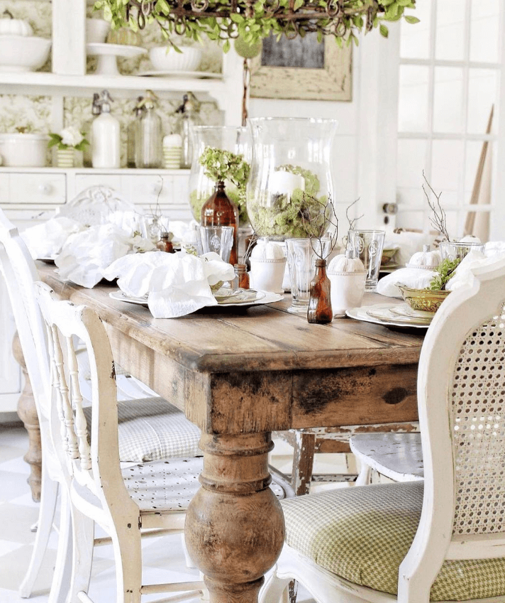 French Country Interior Design Ideas