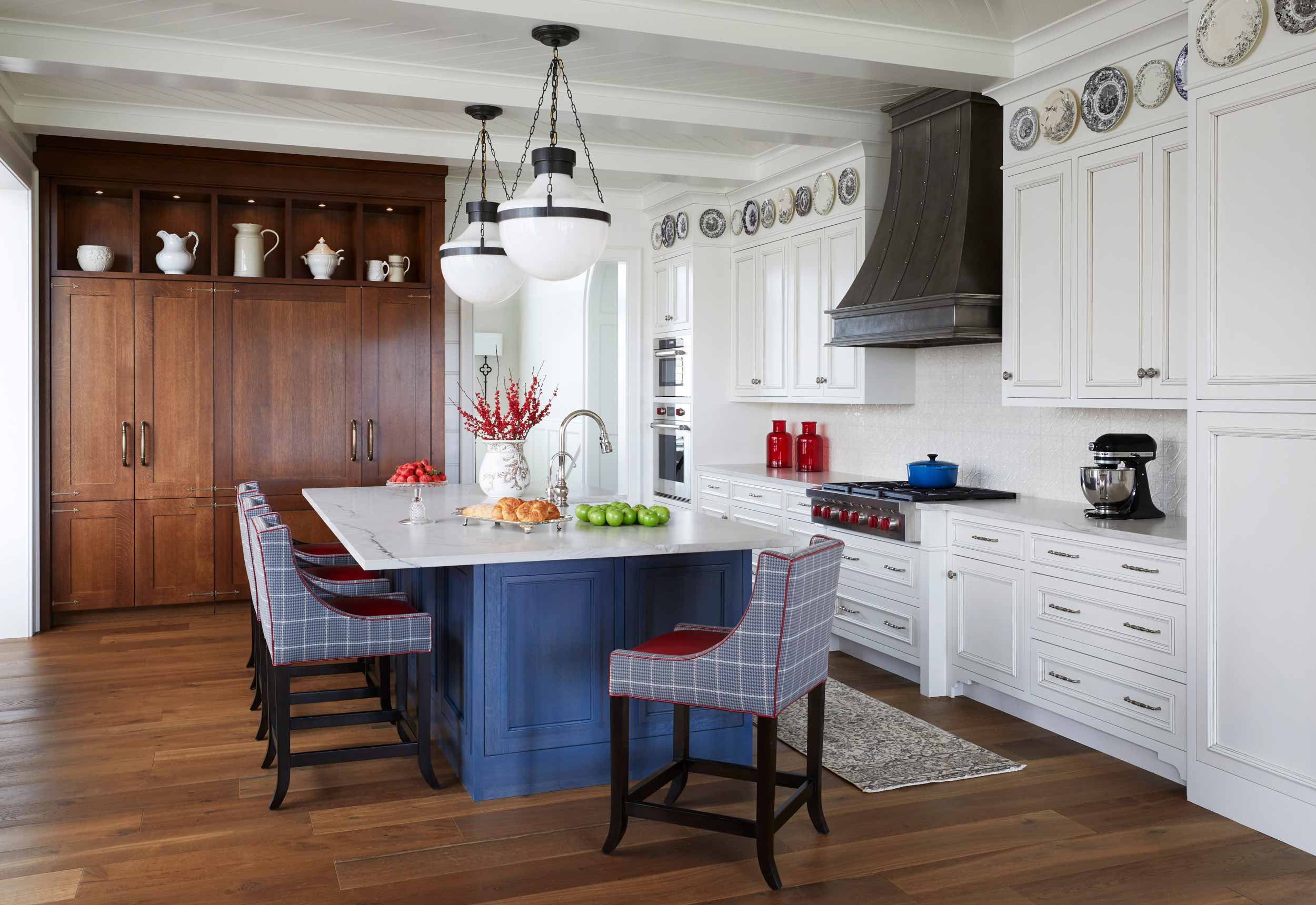 Secrets to Creating the Perfect French Country Kitchen