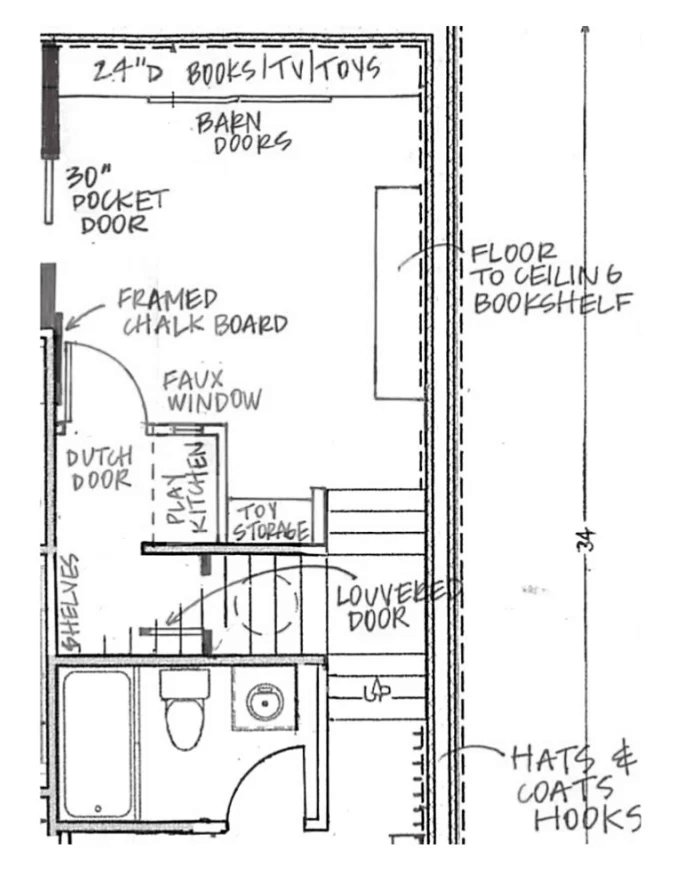 35+ Under-The-Stairs Storage Unit Ideas That Are Actually Useful
