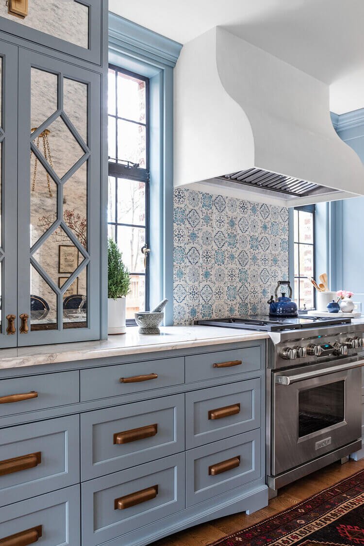 Everything You Need to Give Your Kitchen a French Makeover