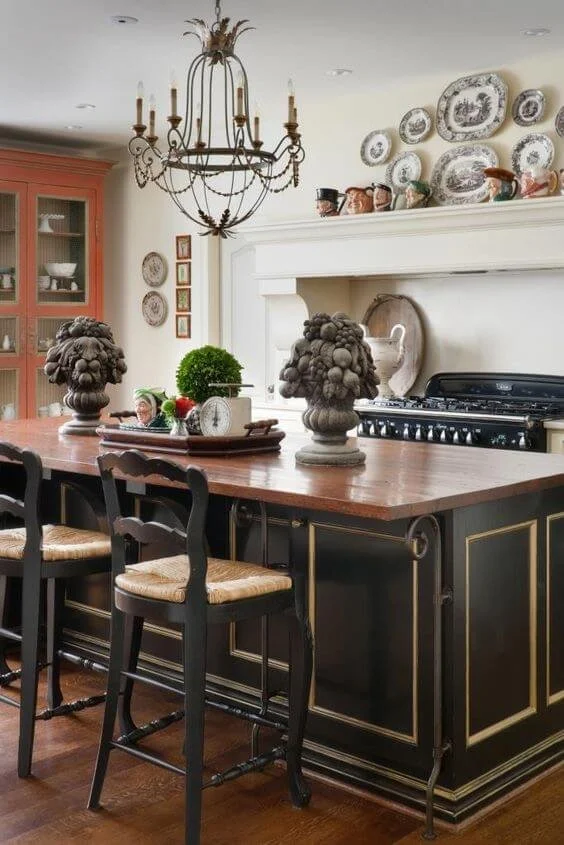 Secrets to Creating the Perfect French Country Kitchen