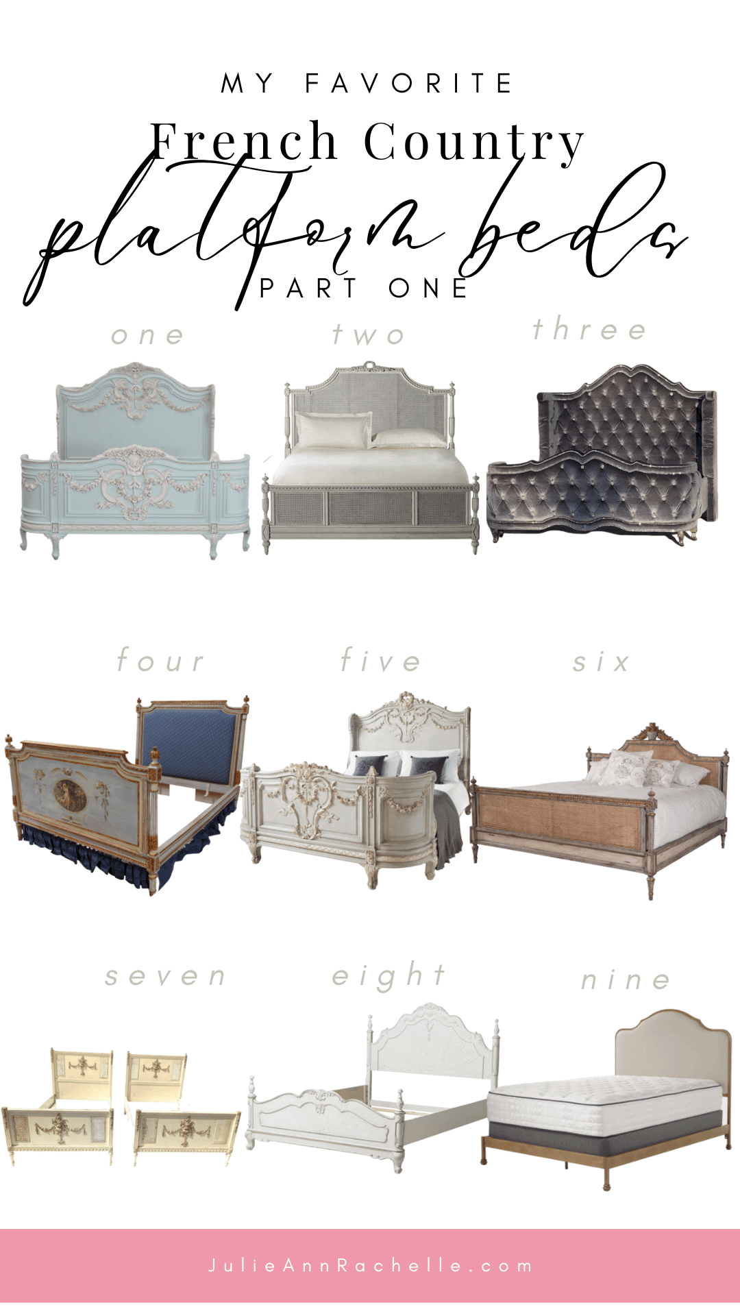 French Country Beds: The Best Places to Shop