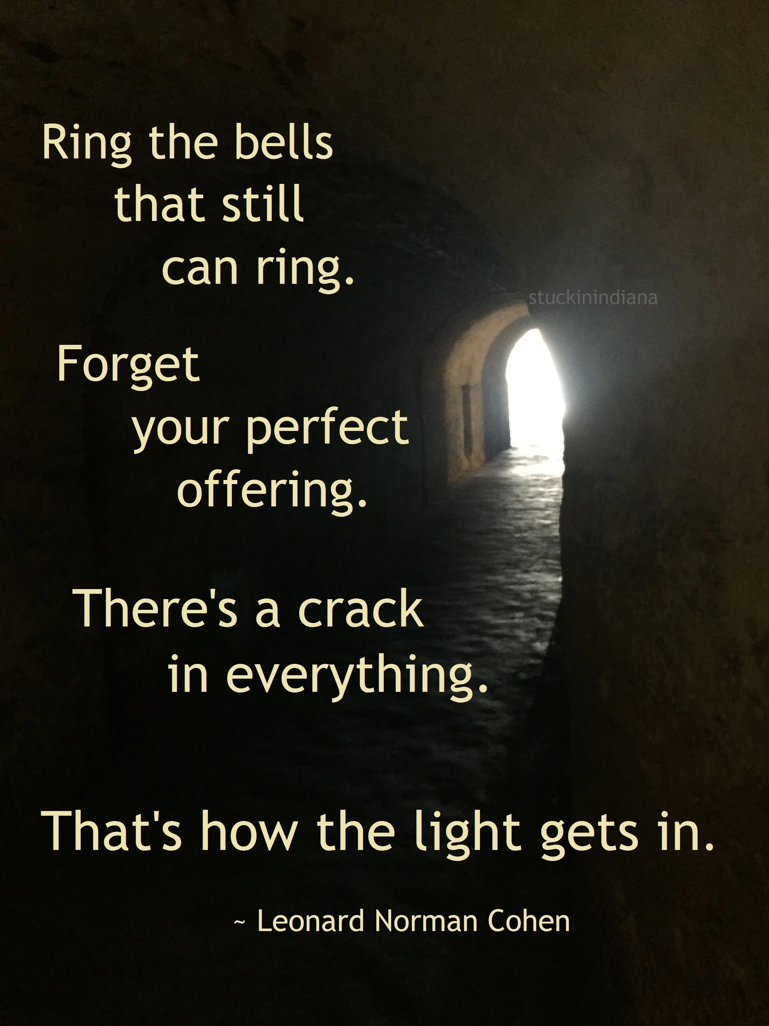 Perfectionism is Preposterous