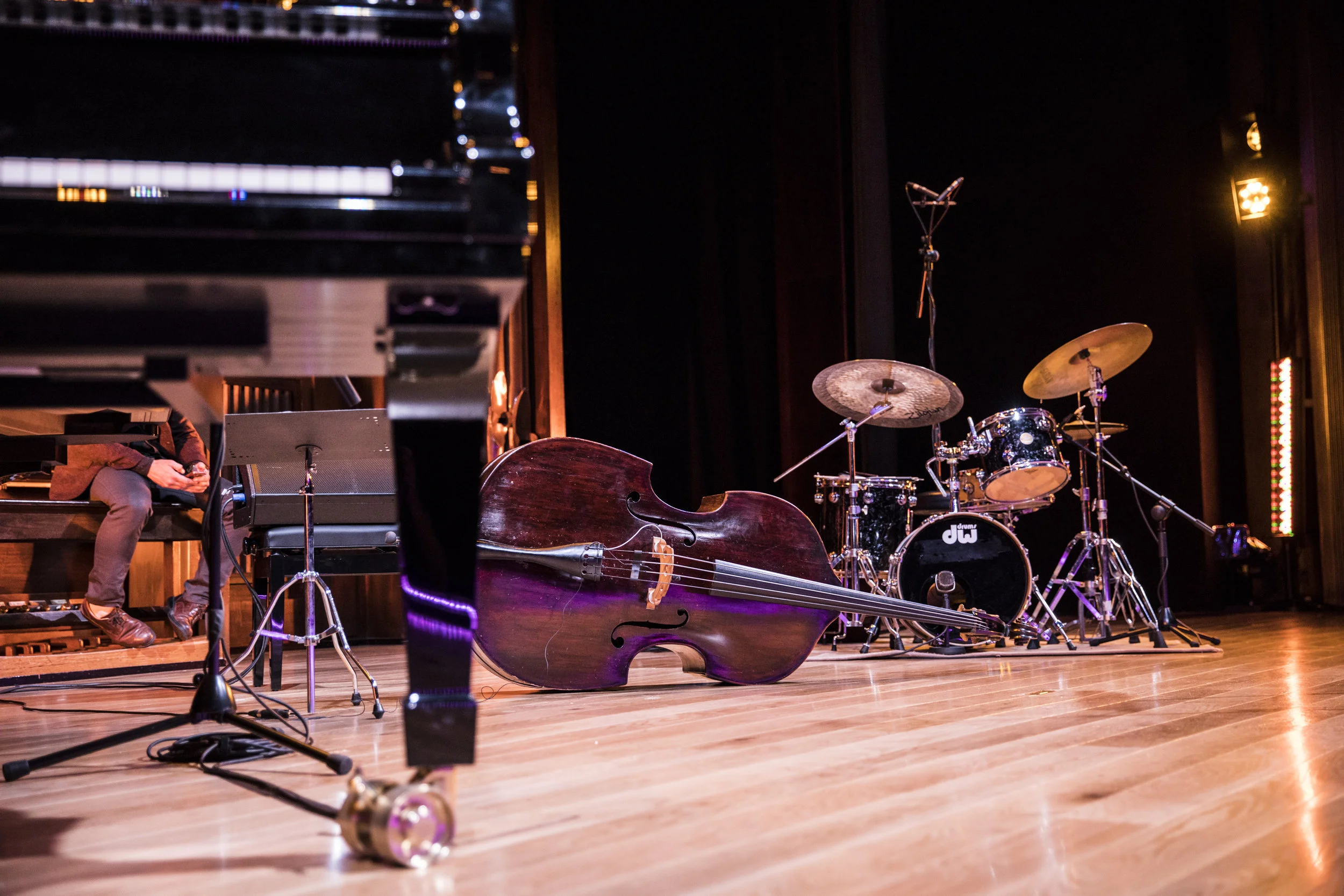 New Zealand Jazz Workshops