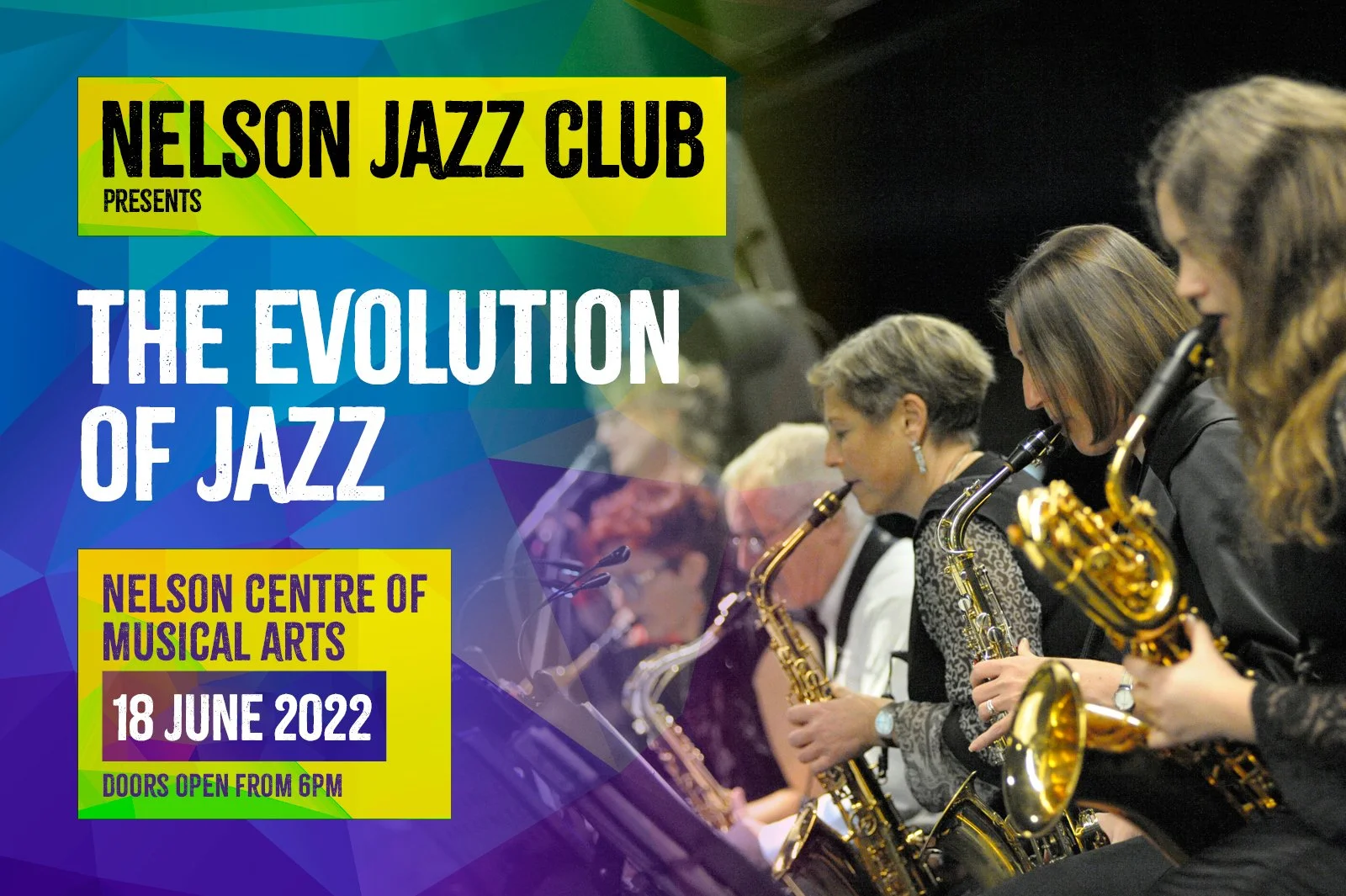 The Evolution of Jazz