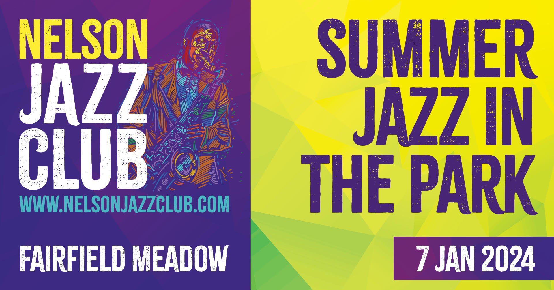 Summer Jazz in the Park