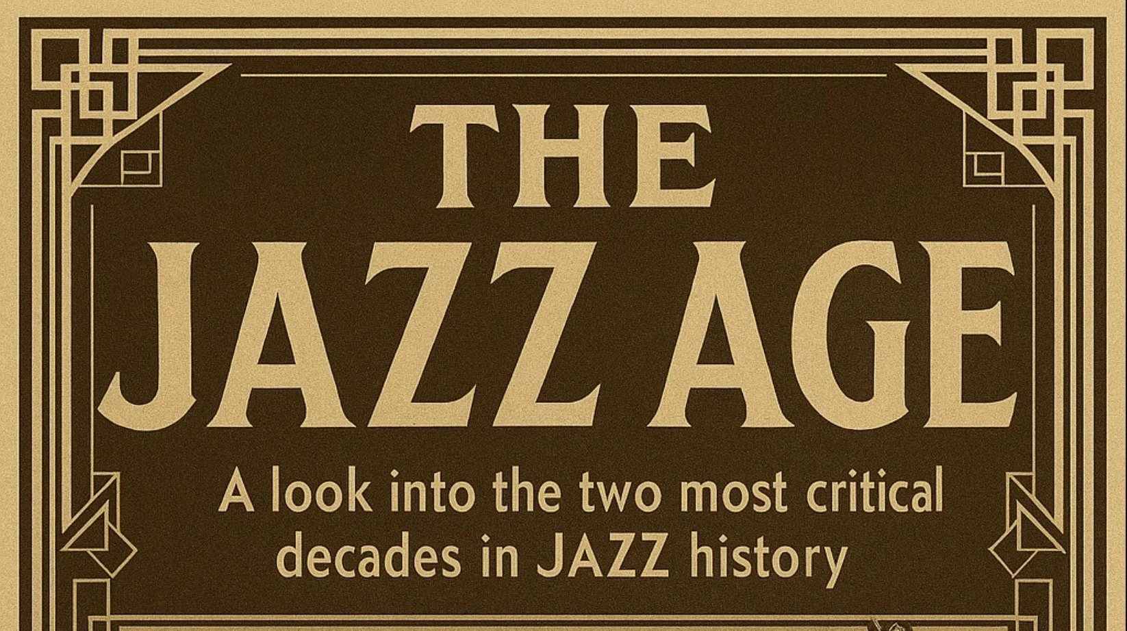 INTERNATIONAL JAZZ DAY 2026: The Jazz Age @ Barn